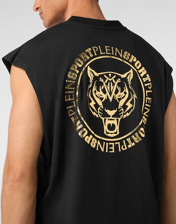 Plein Sport - Camiseta en negro