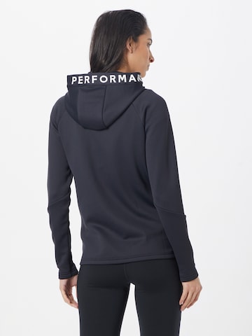 PEAK PERFORMANCE Sports sweat jacket in Black