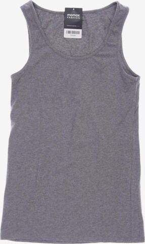 SANSIBAR Top & Shirt in L in Grey: front