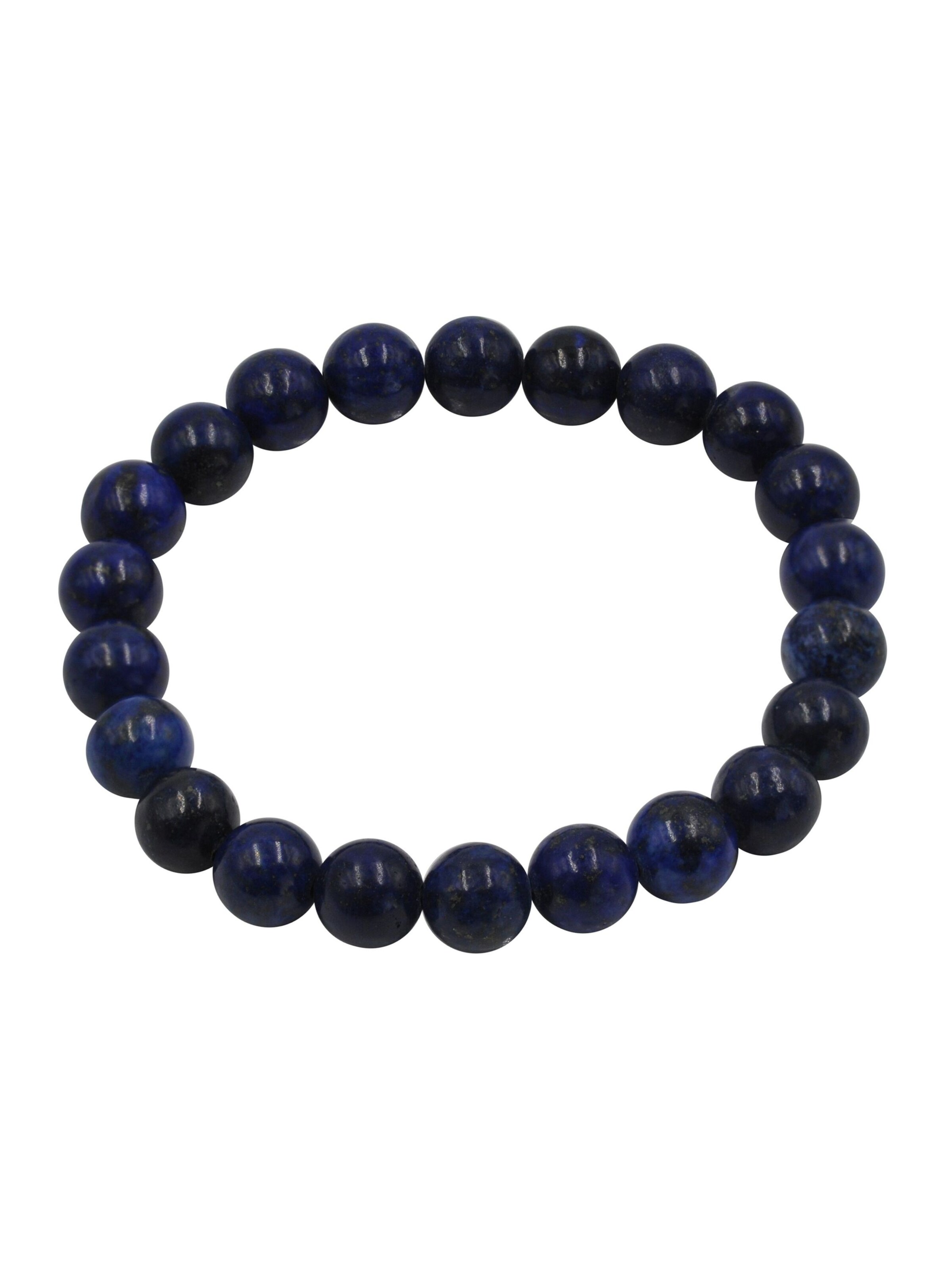 Steuer Bracelet in Blue: front