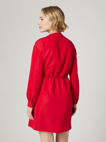 Robe 'Elenya' Guido Maria Kretschmer Women en rouge : derrière