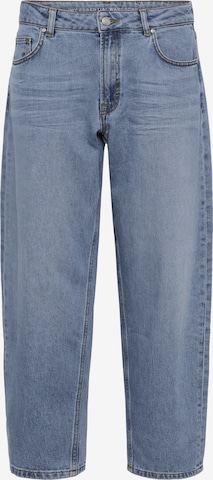 My Essential Wardrobe Loosefit Jeans i blå: forside