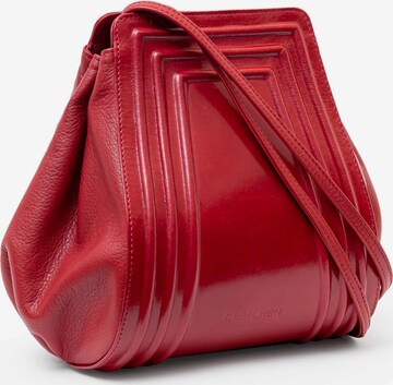 Gretchen Shoulder Bag 'Tango Small' in Red
