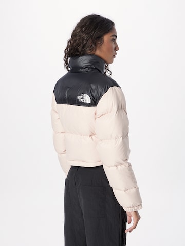 THE NORTH FACE Jacke 'NUPTSE' in Pink