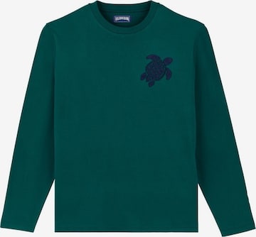 Vilebrequin Shirt in Grün: Vorderseite