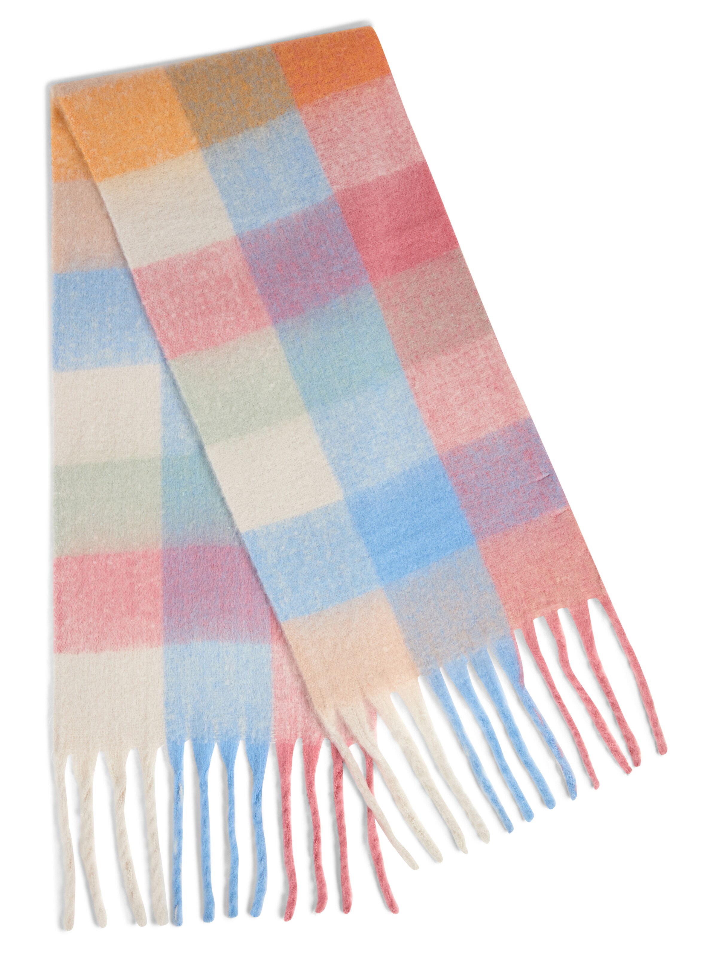 Marie Lund Scarf in Mixed colors