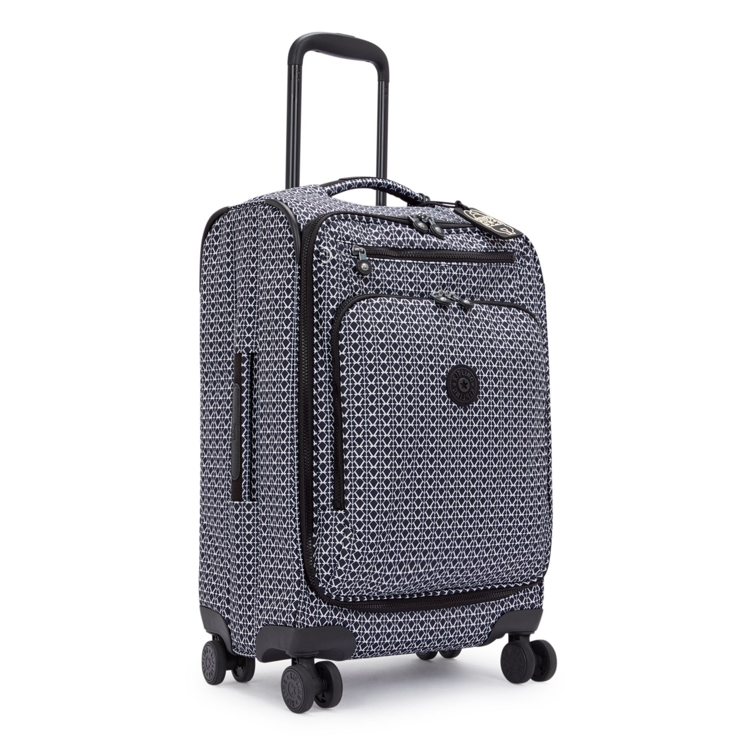 Trolley di KIPLING in grigio