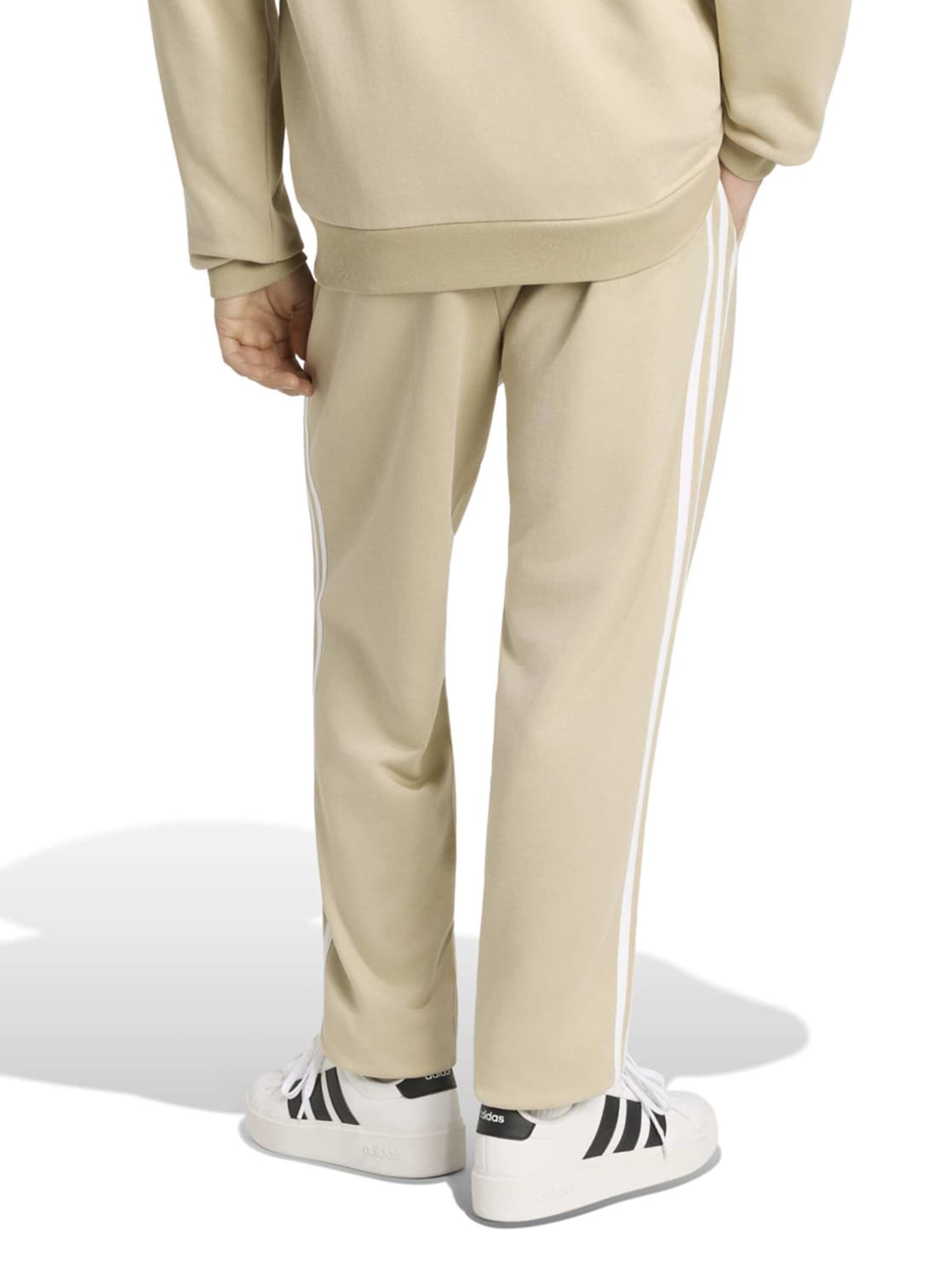ADIDAS SPORTSWEAR Tapered Παντελόνι φόρμας σε πράσινο