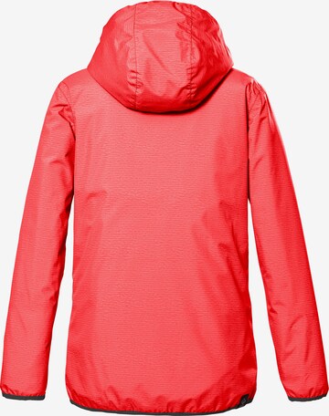 Veste outdoor KILLTEC en orange