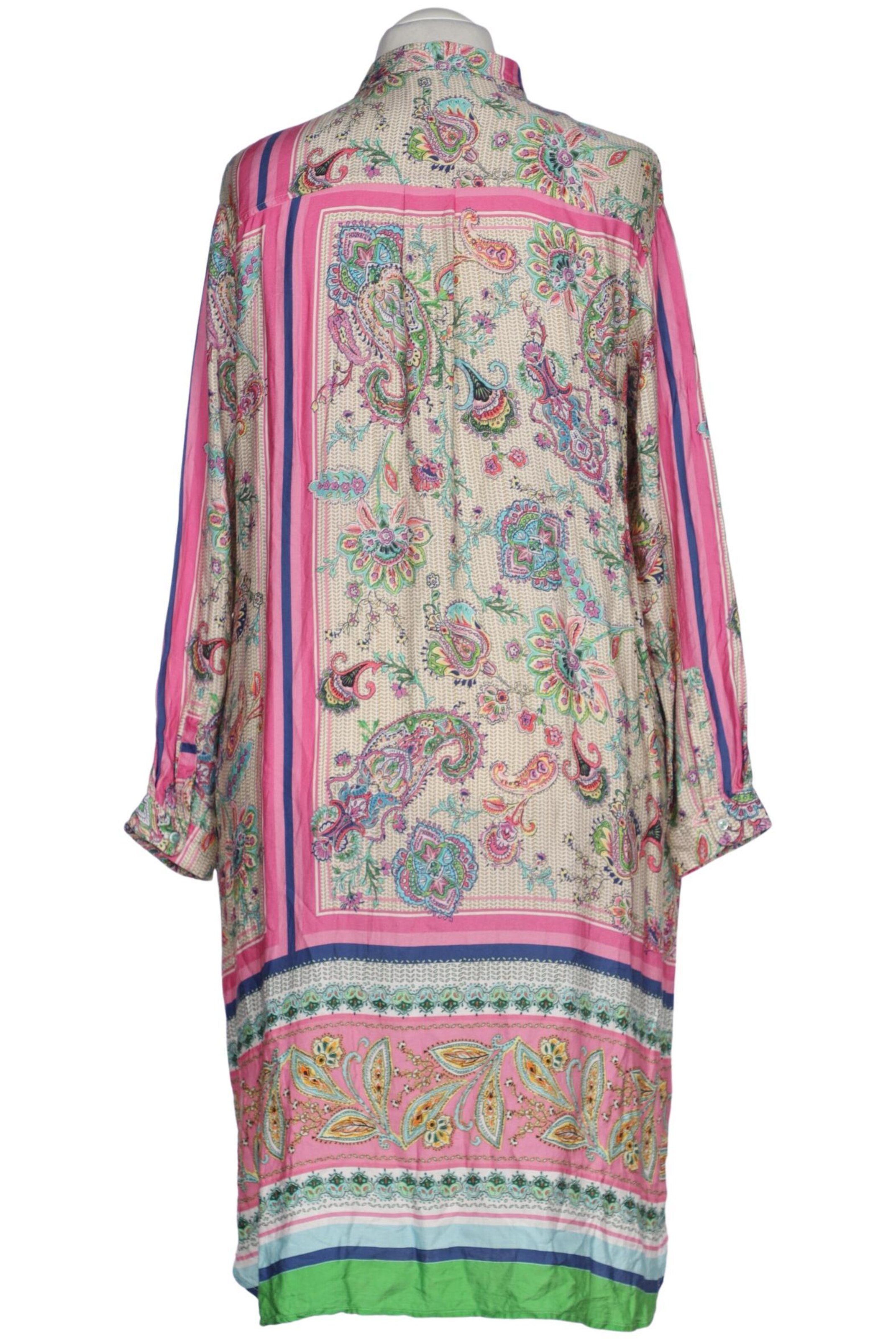 Emily Van Den Bergh Kleid XXXL in Mischfarben