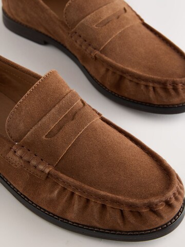 Mocassin 'N. Premium' Next en marron
