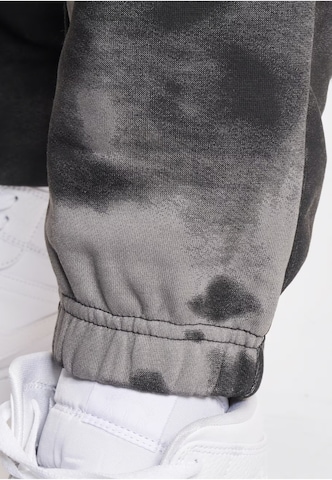 Thug Life Regular Trousers in Black