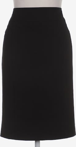 Zaffiri Skirt in M in Black: front