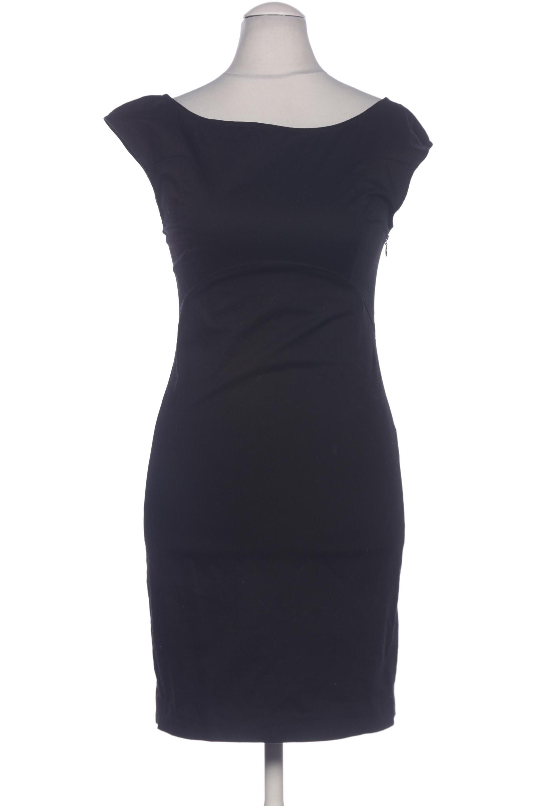 PATRIZIA PEPE Dress in S in Black: front