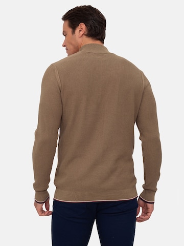 Jacey Quinn Pullover i brun