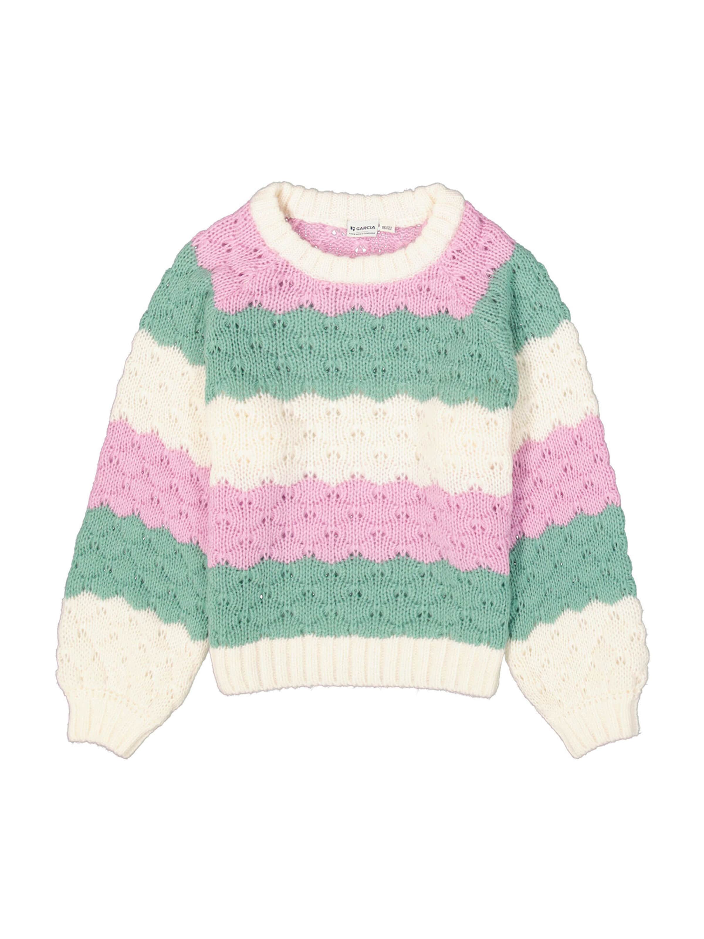 GARCIA Kampsun, värv beež: eest vaates