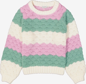 smėlio GARCIA Megztinis: priekis