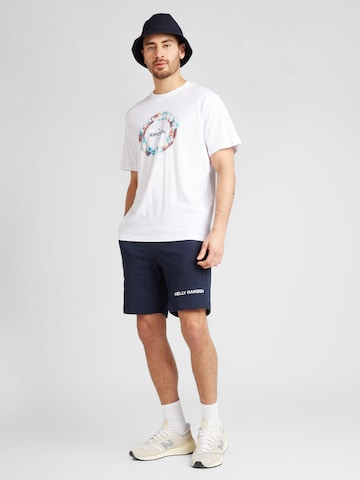 RIP CURL Bluser & t-shirts 'FILL ME UP' i hvid