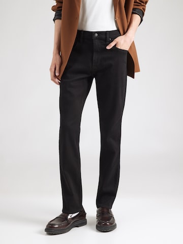 regular Jeans di HOLLISTER in nero: frontale