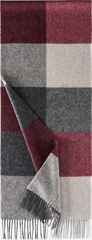 Écharpe 'COLOURED SQUARES DAMEN' Roeckl en mélange de couleurs : devant