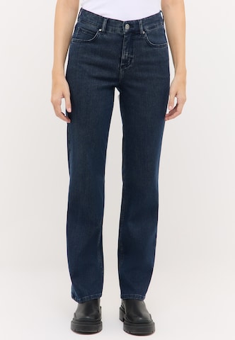 Angels Regular Jeans in Blau: Vorderseite