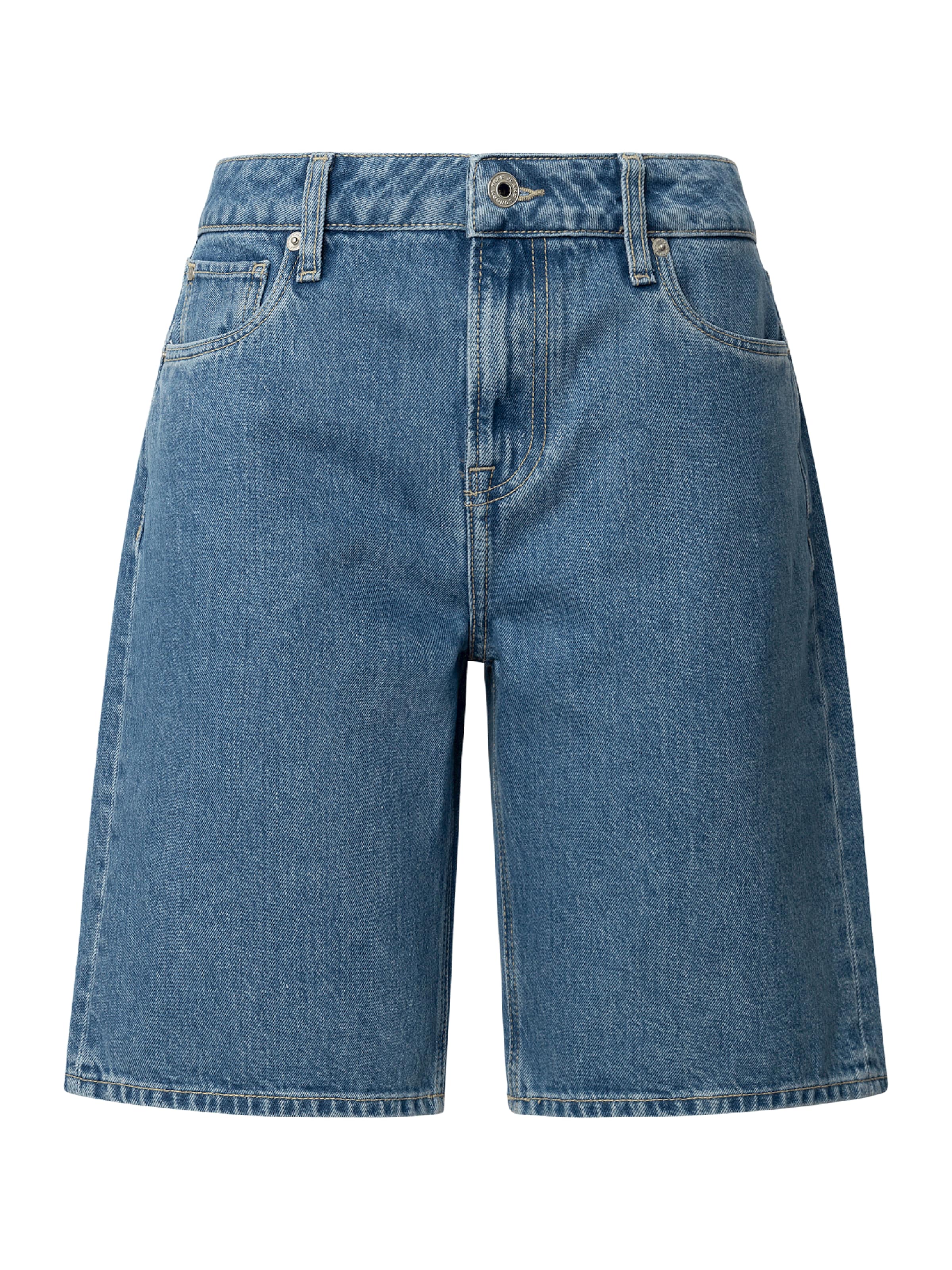 Loosefit Jeans di Pepe Jeans in blu: frontale