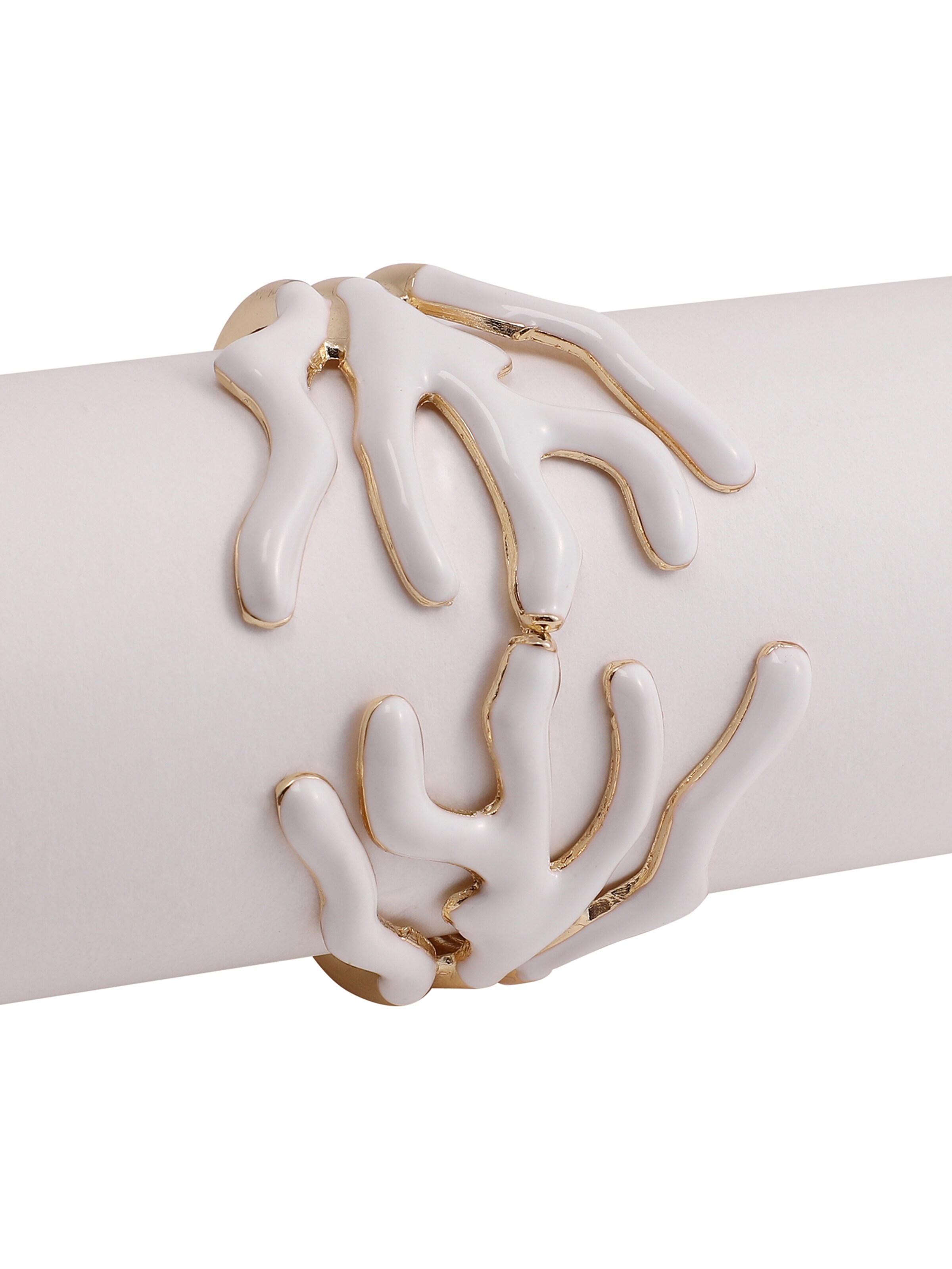 balta SOHI Apyrankė 'Winnie'