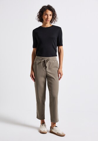 STREET ONE Regular Pants in Brown