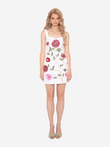 Laura Slings - Vestido de gala 'The Chosen One' en blanco