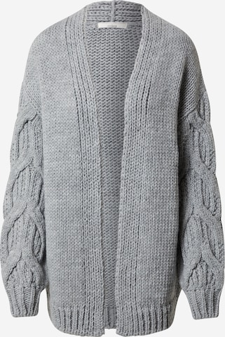 Guido Maria Kretschmer Women Cardigan 'Megan in Grau: predná strana