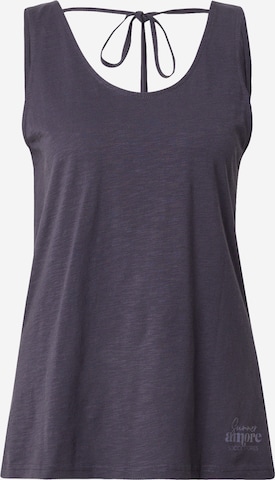 Soccx Toppi värissä sininen: etupuoli