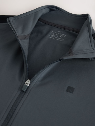 Giacca di felpa sportiva di Next in grigio