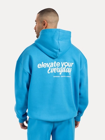 Smilodox Sweat jacket in Blue