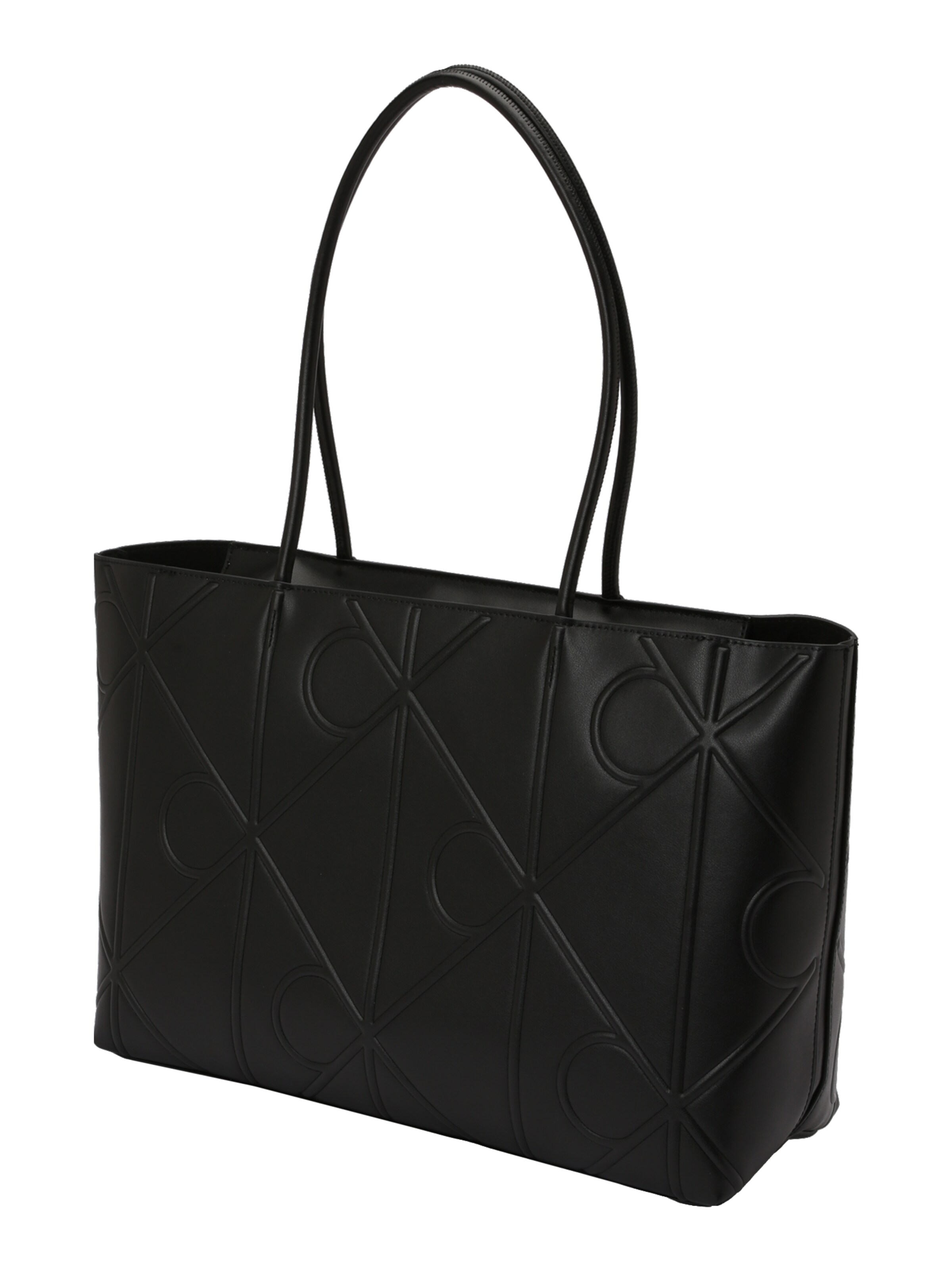 Regular Cabas Calvin Klein en noir
