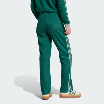 Regular Pantalon 'Beckenbauer' ADIDAS ORIGINALS en vert