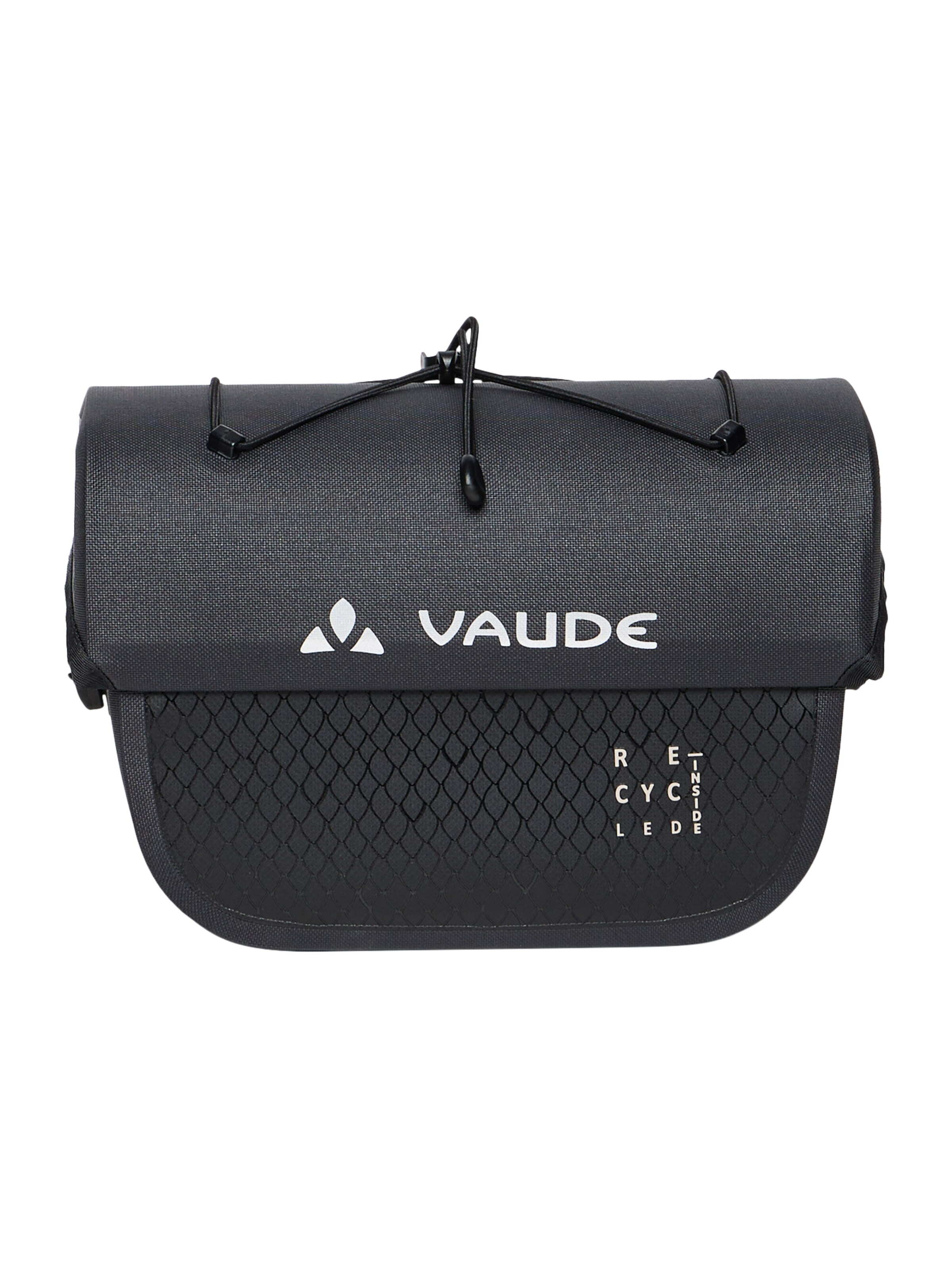 VAUDE Sporttasche 'Aqua Box 4' in schwarz / weiß, Produktansicht