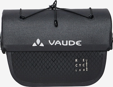 VAUDE Sports bag 'Aqua Box 4' in Black: front