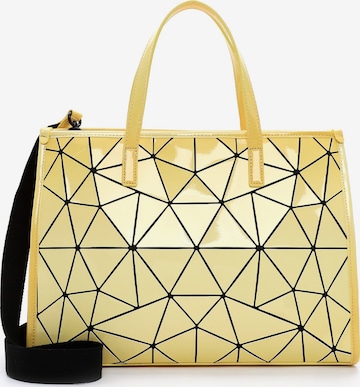 Shopper 'Jessy-Lu' di Suri Frey in giallo: frontale