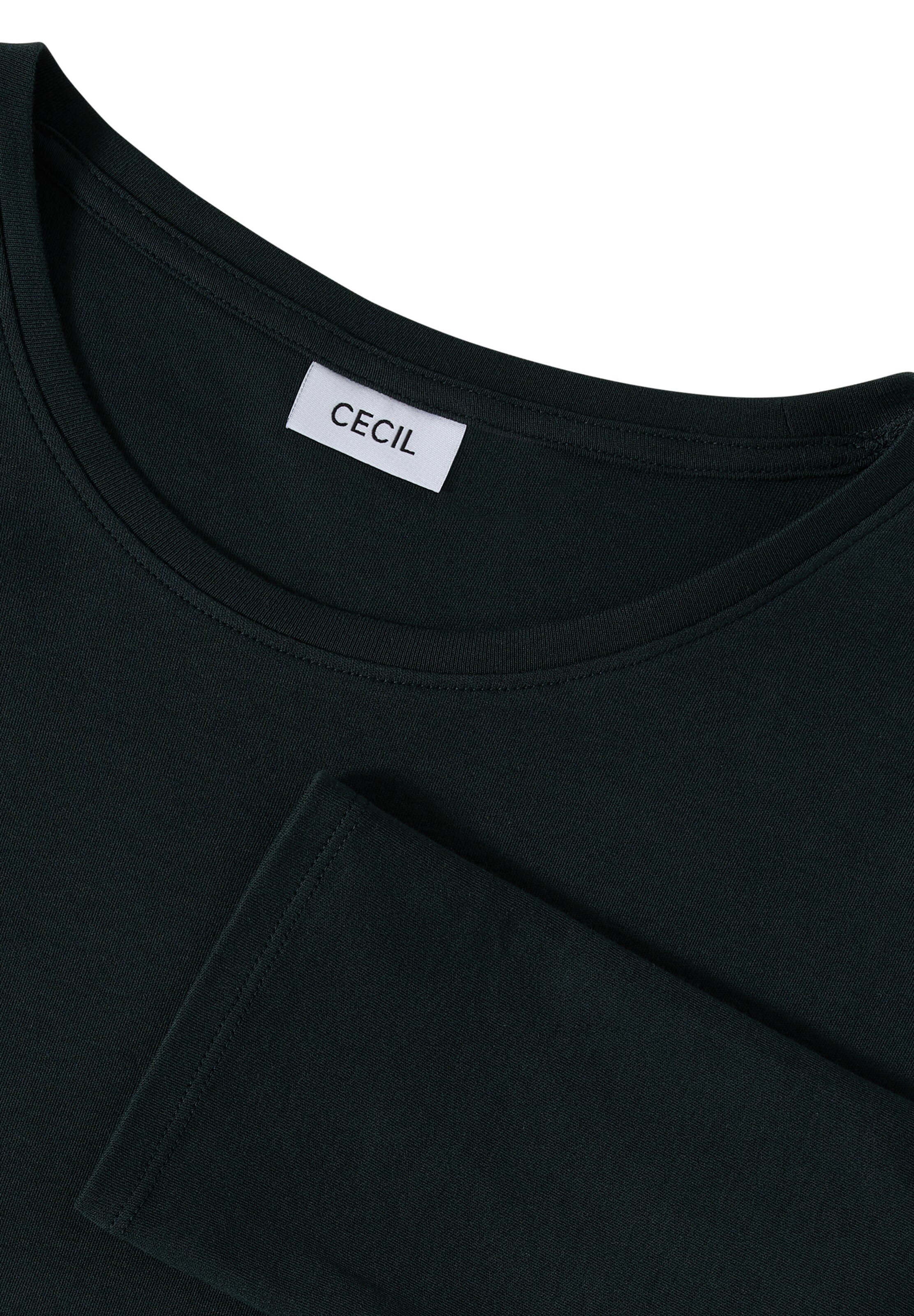 CECIL Shirt in Green