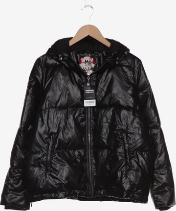 MYMO Jacke M in Schwarz: predná strana