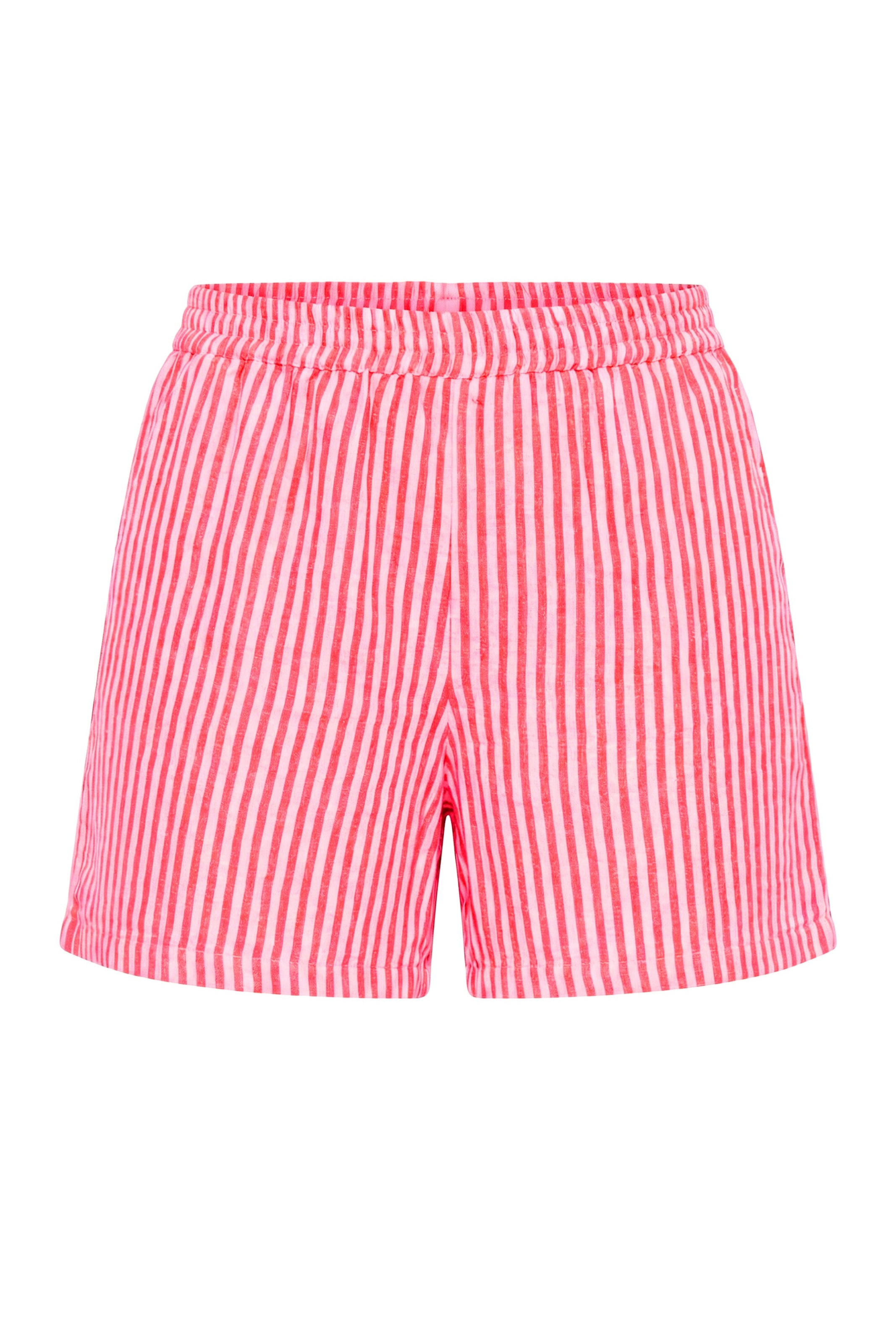 Angel of Style Trousers in Red / White, Item view