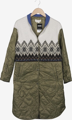 Anthropologie Mantel XS in Mischfarben: Vorderseite