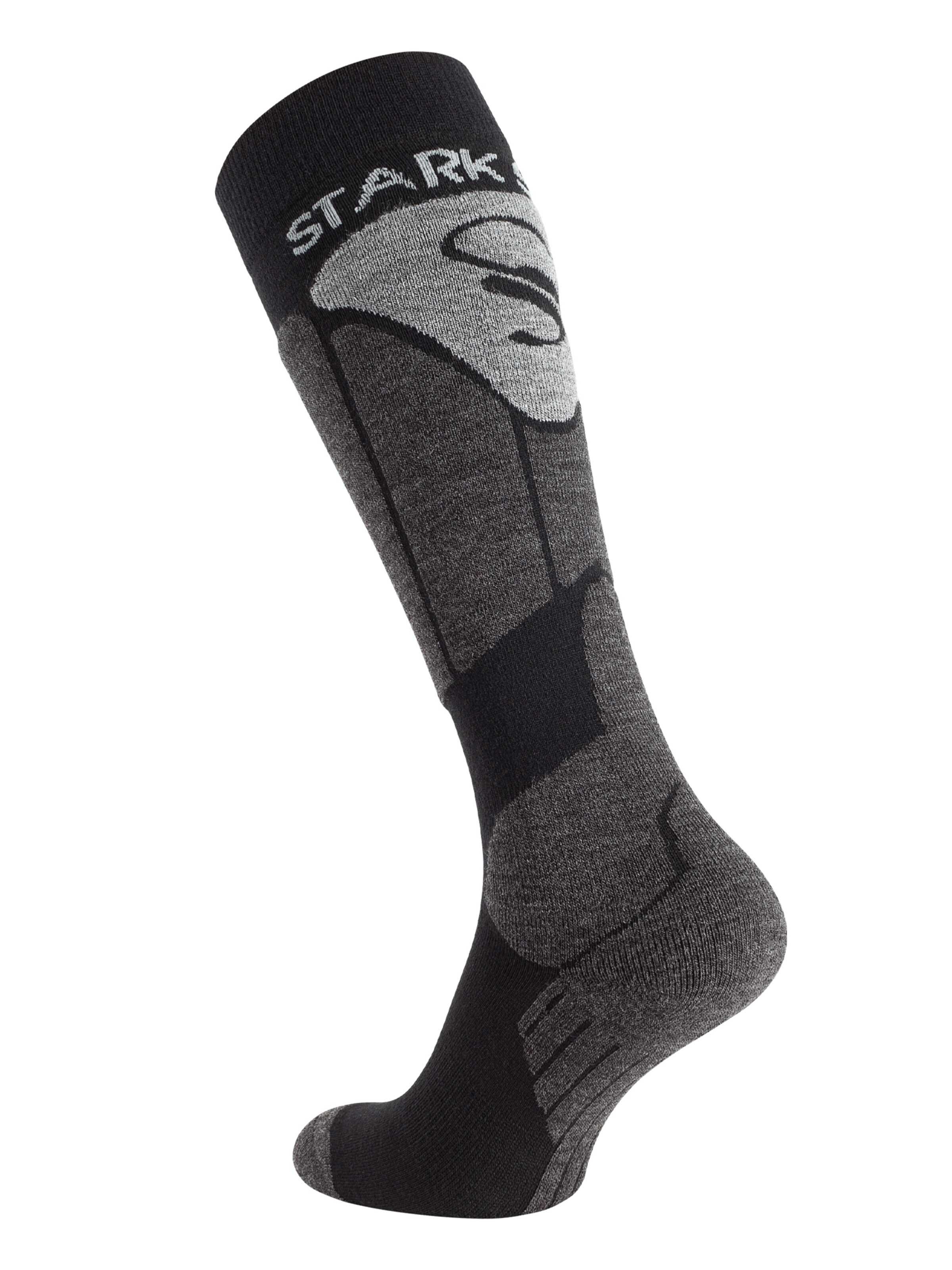 Stark Soul - Meias de desporto em cinzento