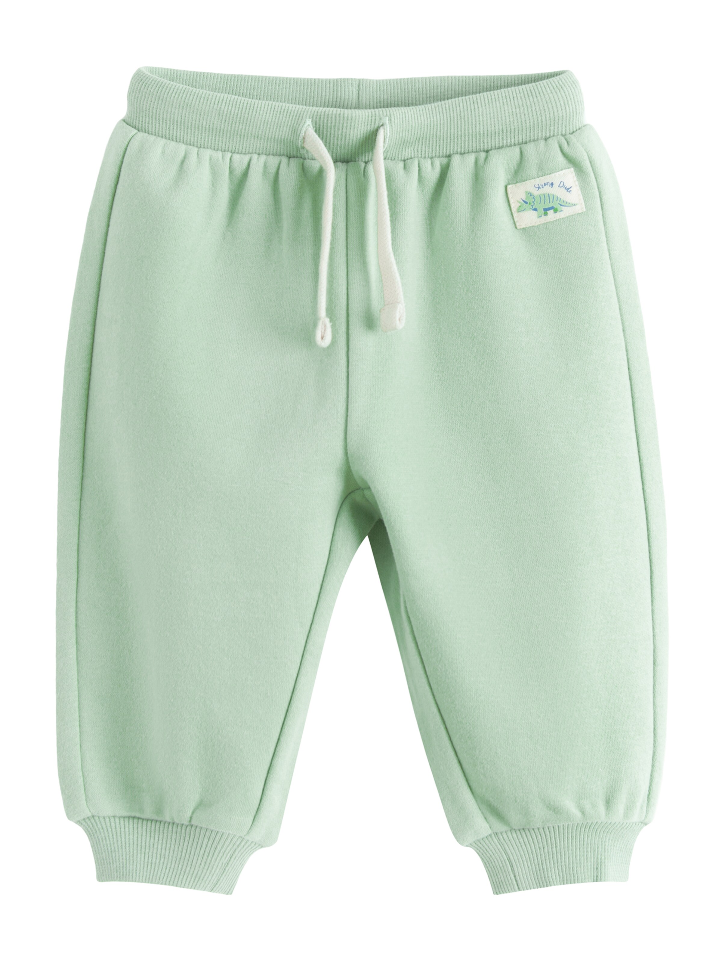 Cool Club Set in Green: back