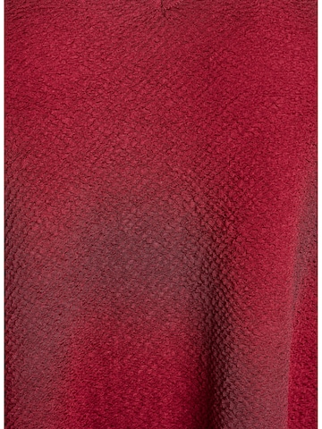 Zizzi Kleid 'Mzenia' in Rot