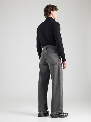 Baggy Jean HOLLISTER en gris