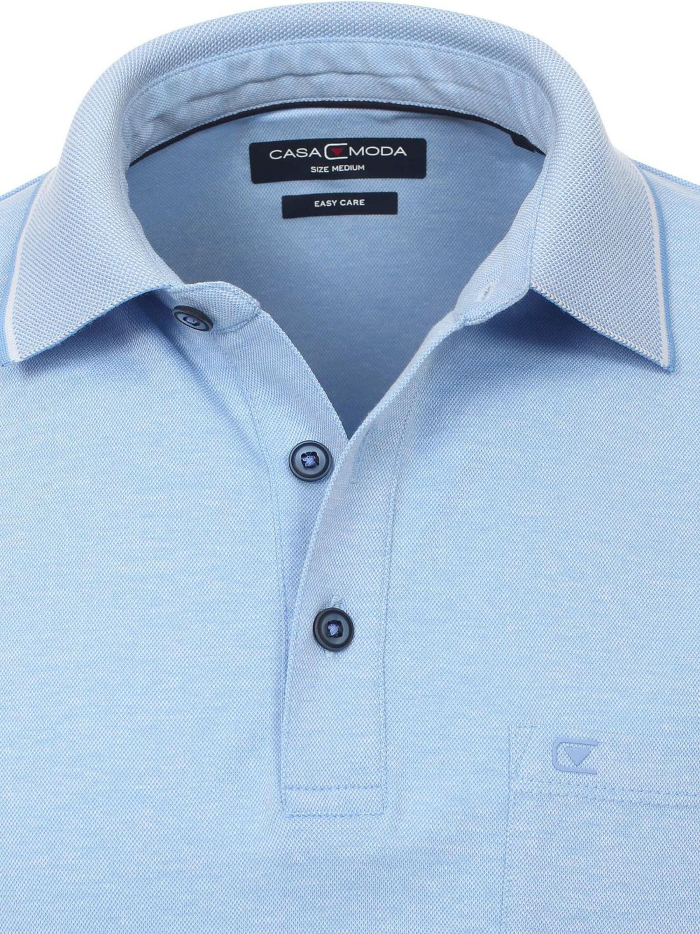 CASA MODA Shirt in Blauw