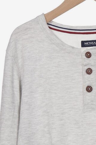 Mc Neal Shirt in M in Grey