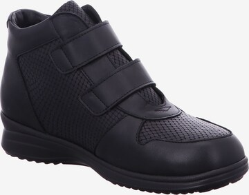 Finn Comfort Boots in Zwart