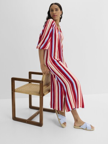 bonprix Kleid in Rot